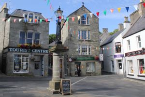 Market Cross, Lerwick